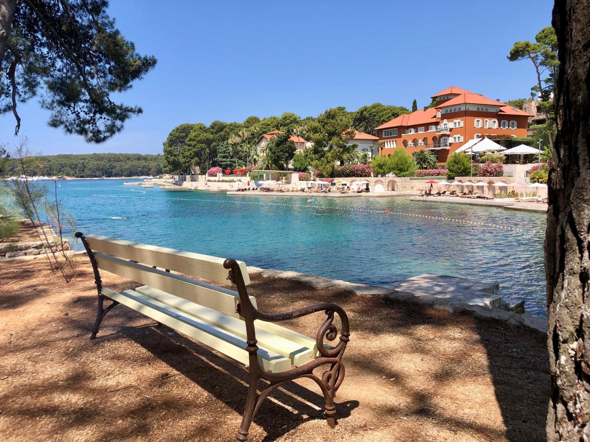 Glamping Tents | Losinj | Camp Cikat Mali Lošinj Exterior foto
