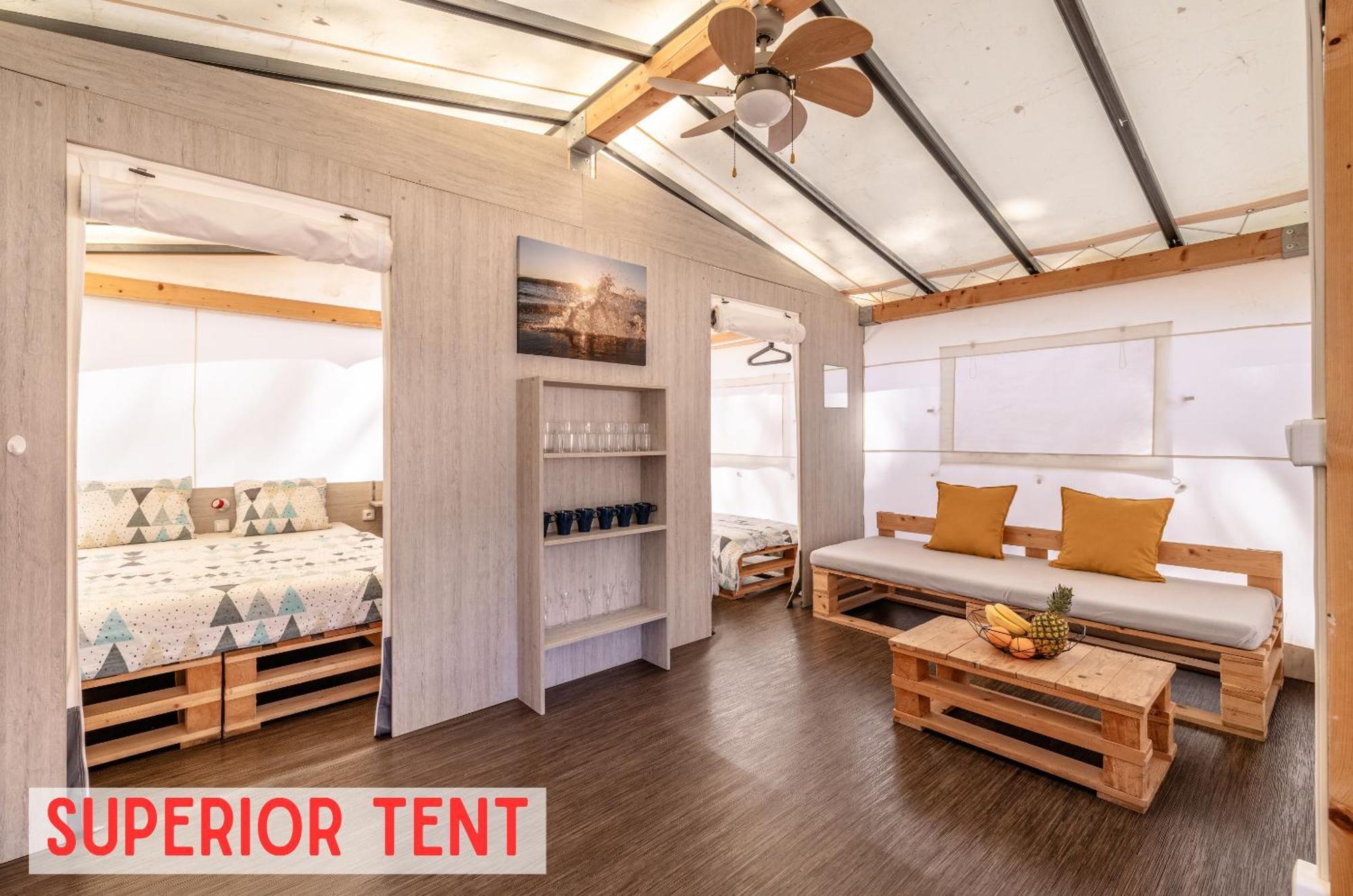 Glamping Tents | Losinj | Camp Cikat Mali Lošinj Exterior foto