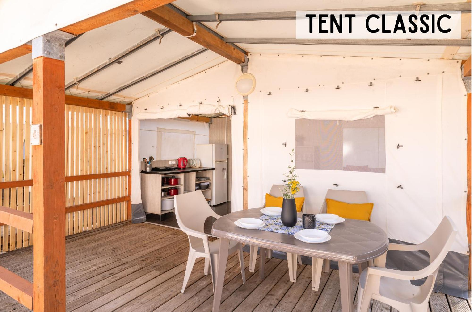 Glamping Tents | Losinj | Camp Cikat Mali Lošinj Exterior foto