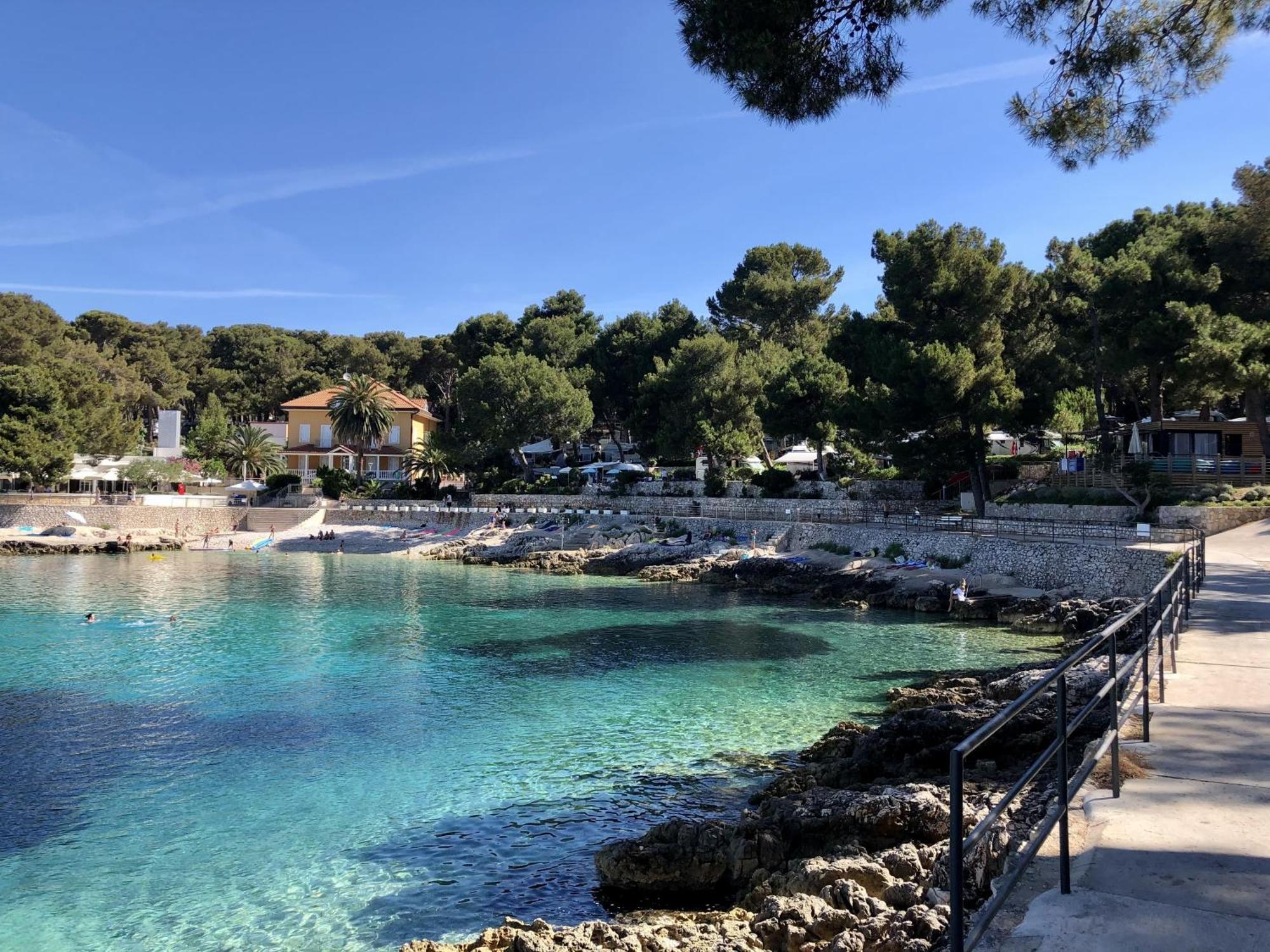 Glamping Tents | Losinj | Camp Cikat Mali Lošinj Exterior foto