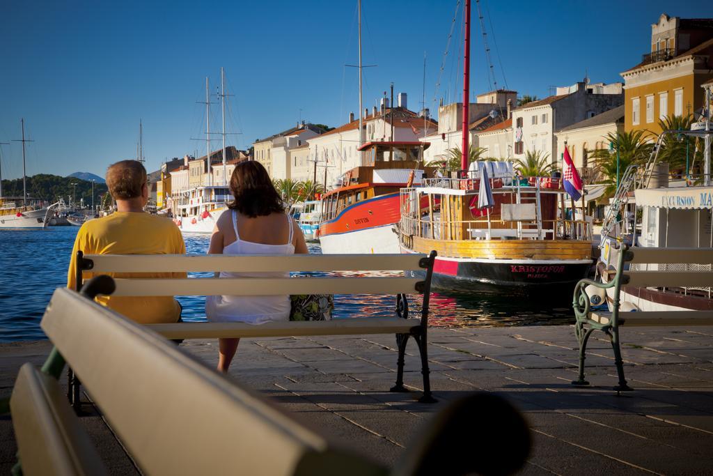 Glamping Tents | Losinj | Camp Cikat Mali Lošinj Exterior foto