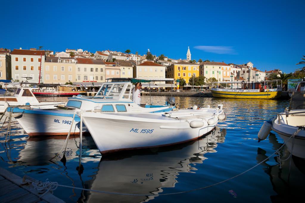 Glamping Tents | Losinj | Camp Cikat Mali Lošinj Exterior foto